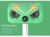 Ultrasonic Solar Animal Repeller: Multi-Purpose for Cats, Birds & Rodents