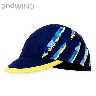 Бейсболка 2ndwind Scratch Navy с флисовой шапкой