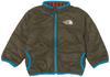 Куртка North Fleece B Novelty Reversible Cozy Jacket New Taupe 90 [The Face]