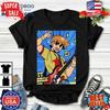 Guitar Scene Scott Pilgrim Takes Off Shirt, S-5XL