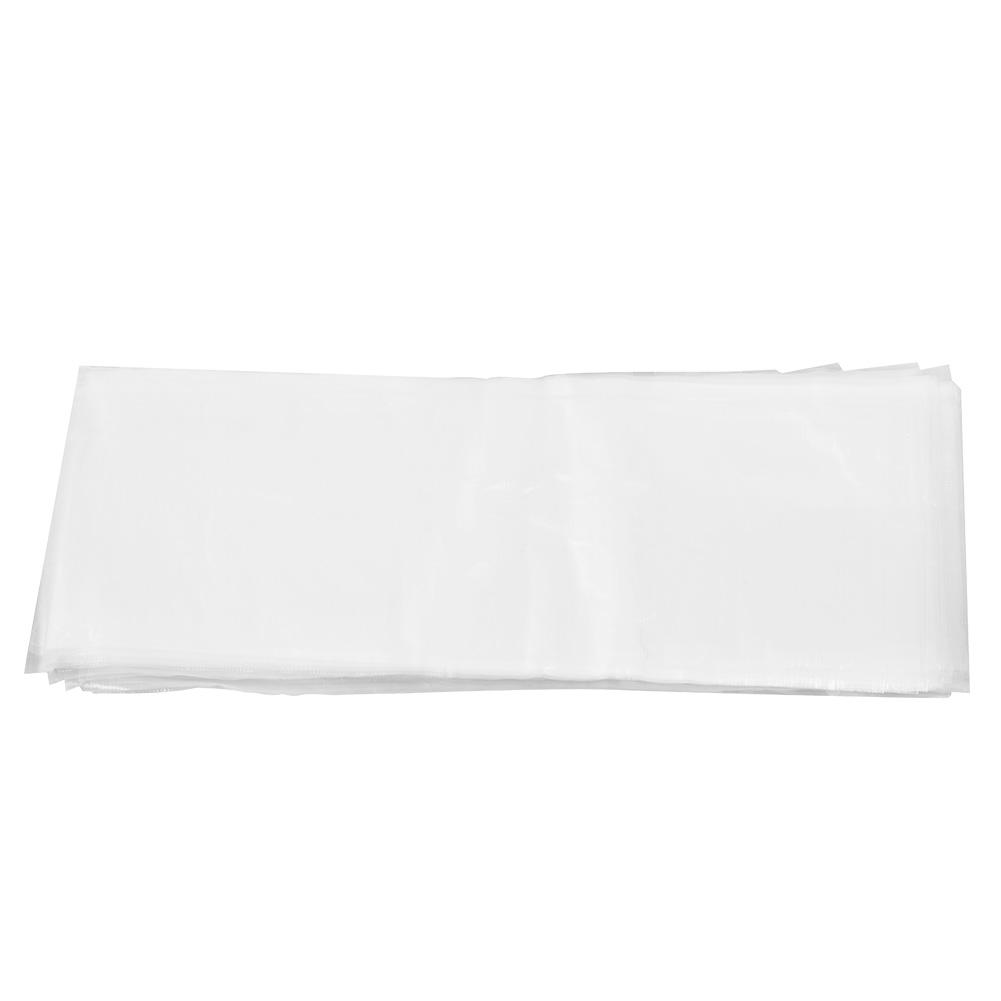 50Pcs PVA Fishing Mesh Refill Stocking Boilie Bait Bags 1Pc 20m String Accessory