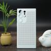 New Stylish Ultra Thin A54 Cooling Mesh Shell Samsung S24ultra Mobile Phone Case Suitable for S23 Lens Film Full Inclusive PC