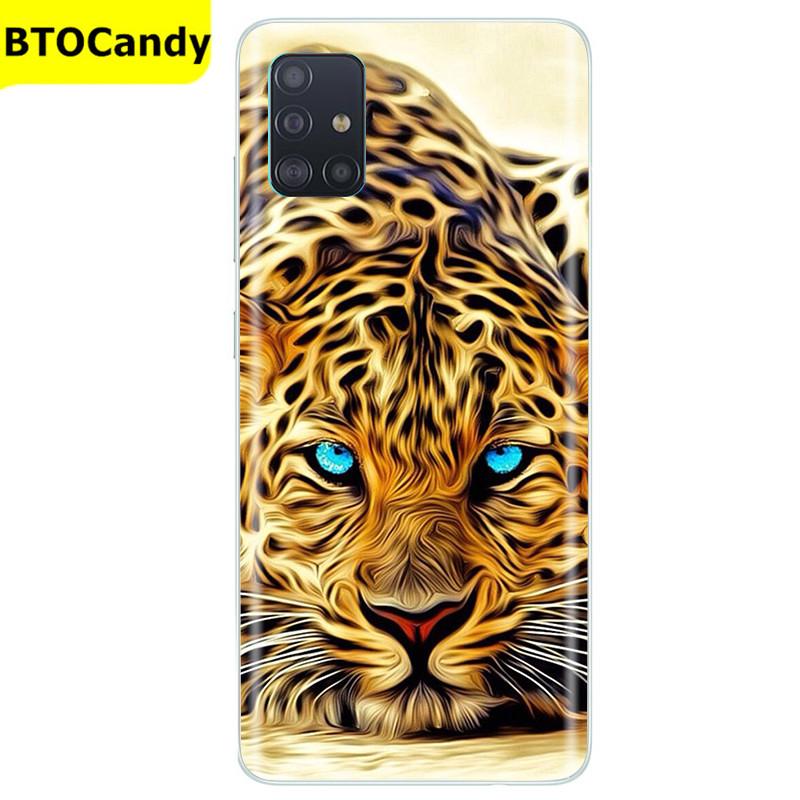 Чехол для Samsung Galaxy A51 Galaxy A71 A 71, мягкий силиконовый чехол из ТПУ для Samsung A51 SM-A515F A515 A 51, чехол для телефона Samsung A71