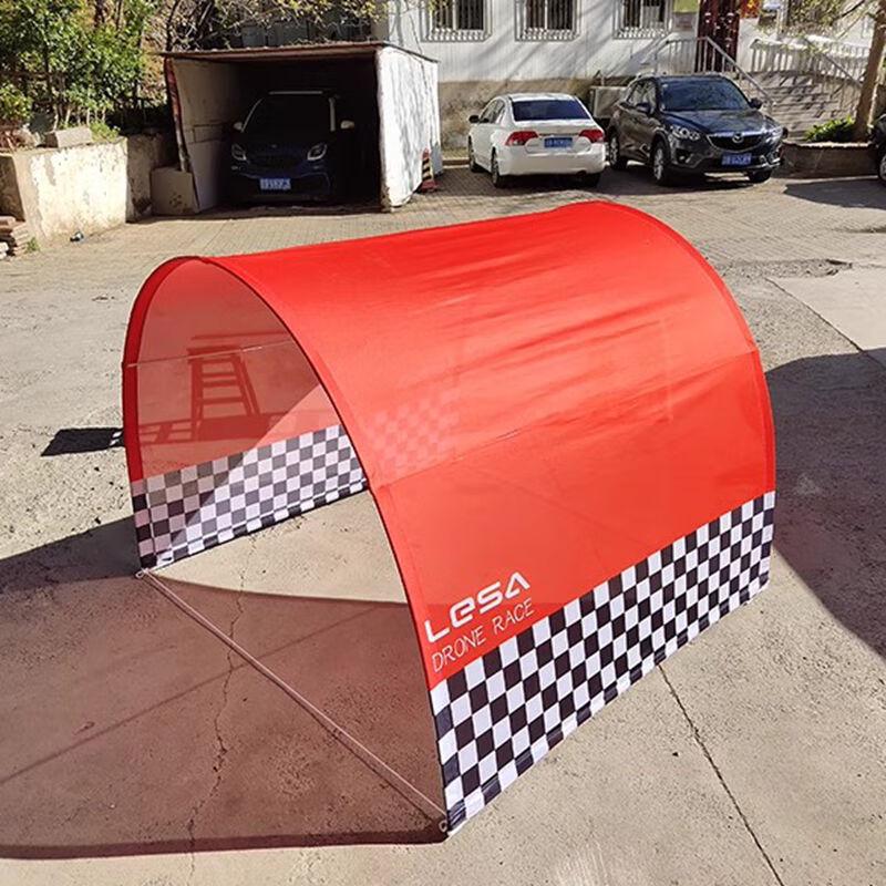 Drone Racing Obstacle Course Gates