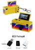 Портативная HD-камера-раскладушка G62: Размером с большой палец, подвеска на рюкзак для студентов и вечеринок