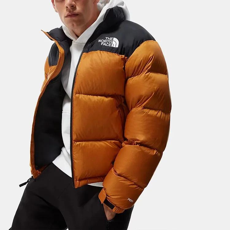The North Face 1996 Retro zip-up puffer jacket (Unisex) Down Jackets NF0A3C8D VC7