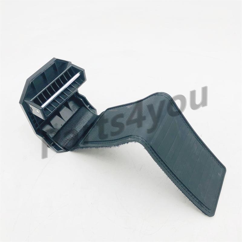 4PCS Windshield Adjustable Mounting Clamp Kit for CFmoto Uforce 600 U6 625 800 U8 1000 U10 Zforce 600 Z6 800 Trail Z8 950 1000