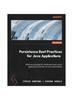 Книга Persistence Best Practices for Java Applications : Effective Strategies for Distributed Cloud-native Applications and Data-driven Modernization