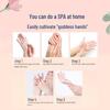 Vaseline Rose Scent Hand Cream Set