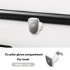 Versatile Car Interior Hanging Hook Secure Longlasting For Bentley Continental GT Flying Spur Arnage Bentayga Mulsanne Saving TH0