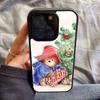 P-Paddingtons B-Bears Cute Phone Case Hard Plastic Phone Case For Iphone 17 Air 16 15 14 13 12 11 Pro Max PC TPU