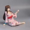 Kanojo Okarishimasu Mizuhara Chizuru Yukata Аниме Фигурка Игрушка ПВХ Фигурка Коллекционная Модель Куклы Игрушки