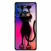 For Motorola Moto Edge 60 Pro Edge60 Pro Cute Cat Cool Tiger Soft Silicone Back Cover for Motorola Edge 60 Pro Shockproof Bumper