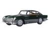 AUTOart 1/18 Aston Martin DB5 Темно-зеленый Готовая модель 70286
