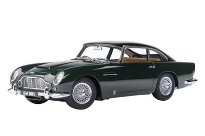 AUTOart 1/18 Aston Martin DB5 Темно-зеленый Готовая модель 70286