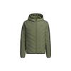 Neo M 3S Lightweight Down Hooded Jacket Men Outerwear Dark-Olive-Green H45255