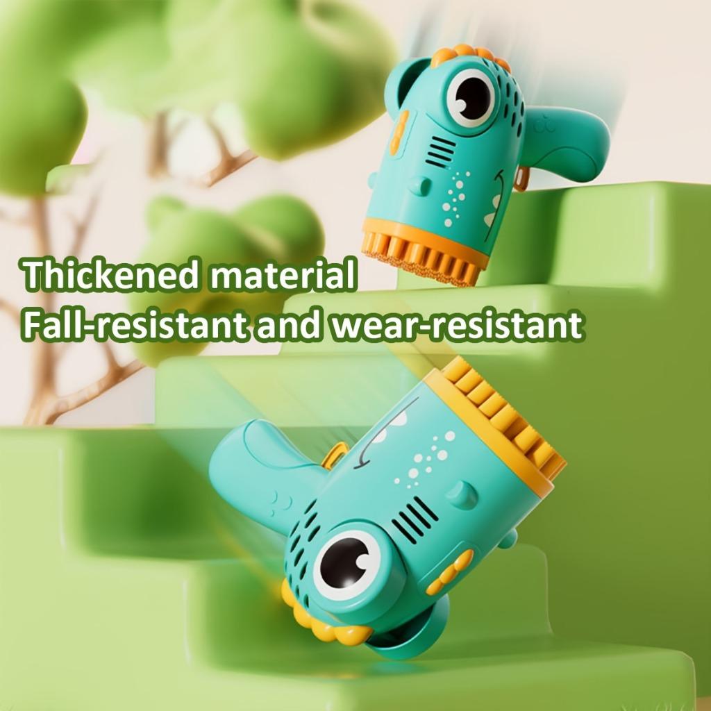 40 Hole Bubble Gun Children's Portable Outdoor Wedding Party Toys Children's Birthday Gift Christmas Gift (Bubble Liquid and Batteries Not Included)