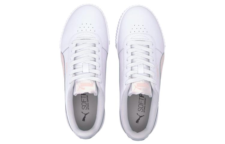 Puma Wmns Carina Leather 'White Rose Water'