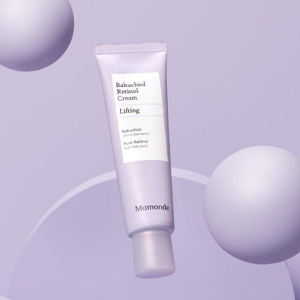 Mamonde Набор крема с бакучиолом и ретинолом 60 мл