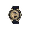 Casio Женские часы BABY-G 46 мм Золотые MSG-400G-1A2JF MSG-400G-1A2JF