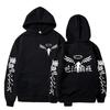 Fashoin Gambar Valhalla Tokyo Revengers Hoodies Anime Graphic Hoodie for Men Women Sportswear Tokyo Revengers Cosplay Tracksuit Clothes