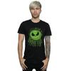 Disney Mens Nightmare Before Christmas Pumpkin King T-Shirt