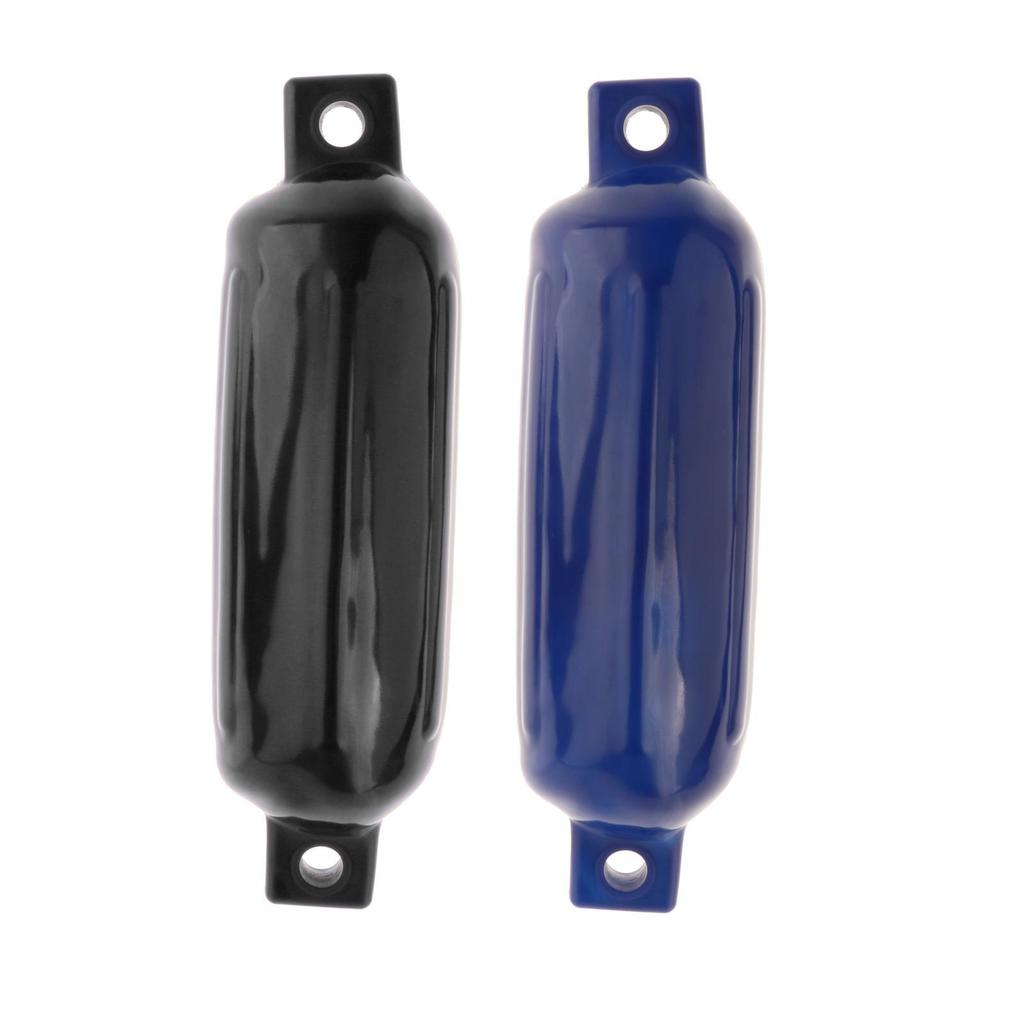 Marine Inflatable Boat Fender Bumper Dock Protection Shield Seamless PVC Buffer Accessory for Yacht Sailing Pontoon