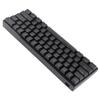 61 Key Keyboard RGB Wired Mechanical Shaft Portable Two Color Injection Molding 61 Key Layout Keyboard