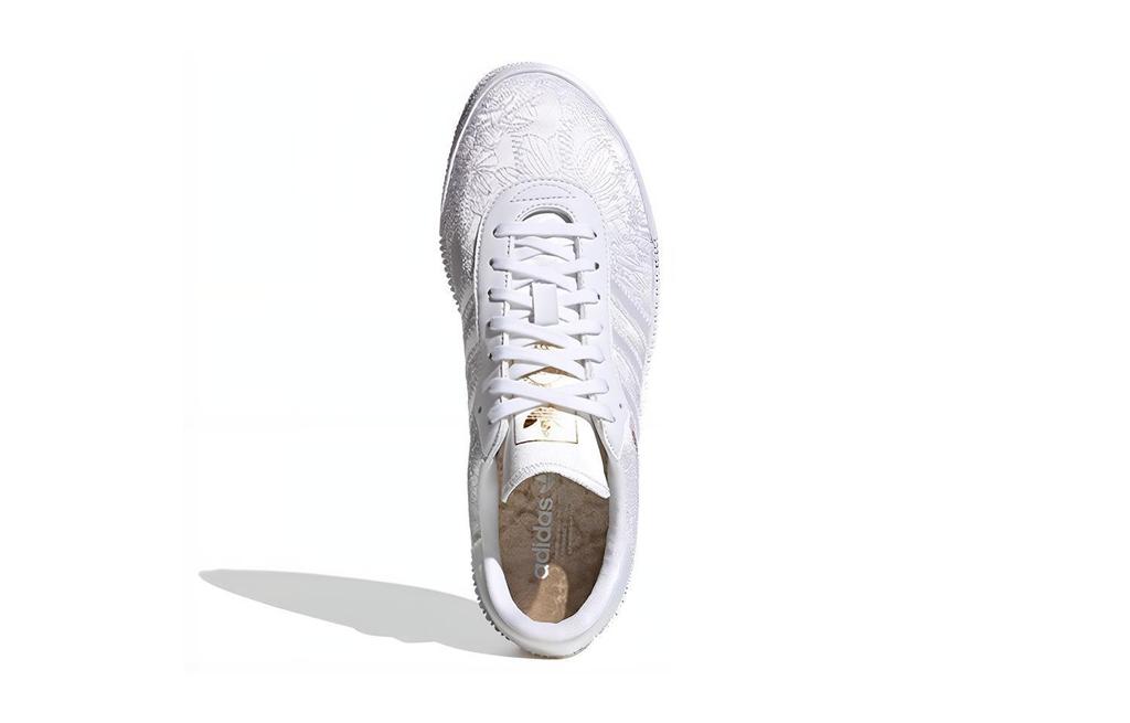 Women's Sneakers Adidas Sambarose 'White Cloud' Women's