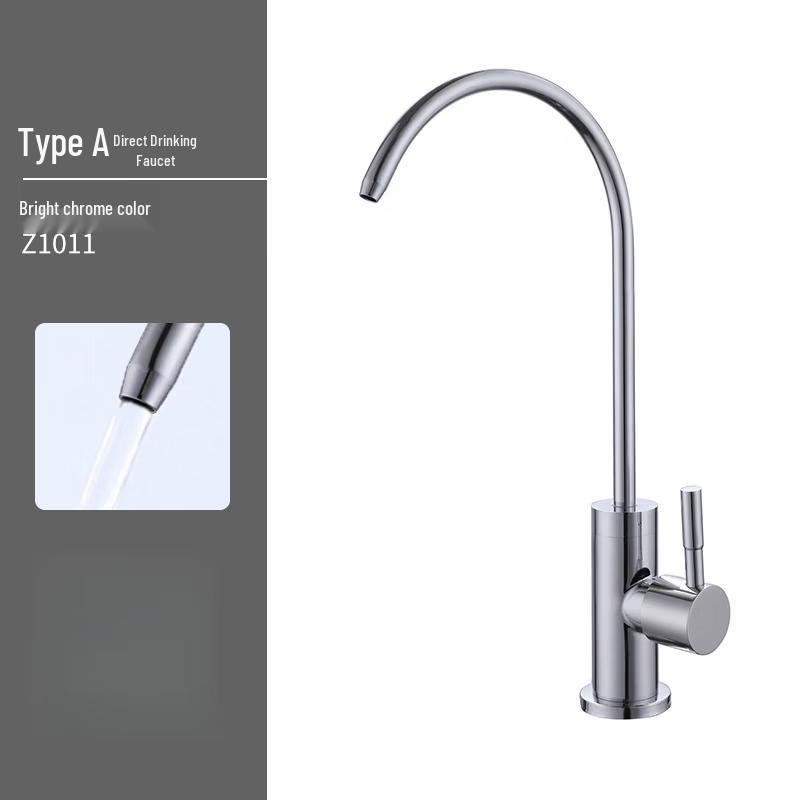 304 Stainless Steel Direct Drinking Water Faucet