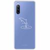 Чехол для Sony Xperia I IV / 10 IV / 5 IV Чехол Прозрачный ТПУ Мягкий Прозрачный Funda Чехлы для Sony Xperia 10IV 5 IV Чехол Силиконовый