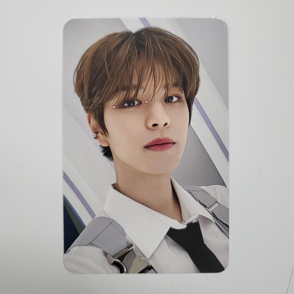 Stray Kids Фотокарточка с мероприятия PILOT JYP SHOP