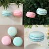 Xmas Foam Macaron Tree Decorations For Christmas Party Home Decor