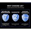 TAYSLA 16A EV Charger Type 1 J1772 3.5KW TYPE 2 Portable EVSE with Display EU Plug for Hyundai Kia Genesis EV