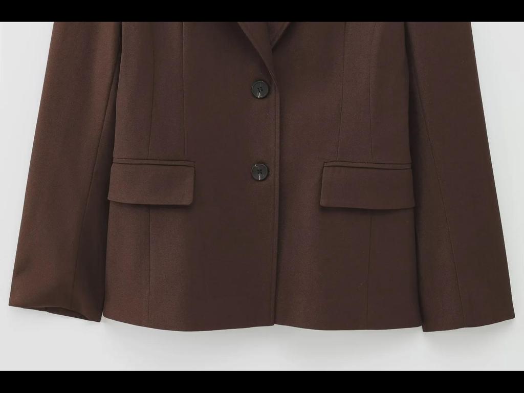 Женский костюм-двойка: Куртка и брюки-ведро – стиль Commuter