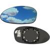 BMW 3 E90 / E91 / E92 / E93 04-08 Heated Mirror Glass, Blue, Left