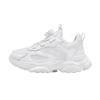 Kids Breathable Mesh Sneakers Boys Girls Lightweight Sport Shoes School Playground Fall