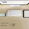Logitech Клавиатура Bluetooth K380 для нескольких устройств