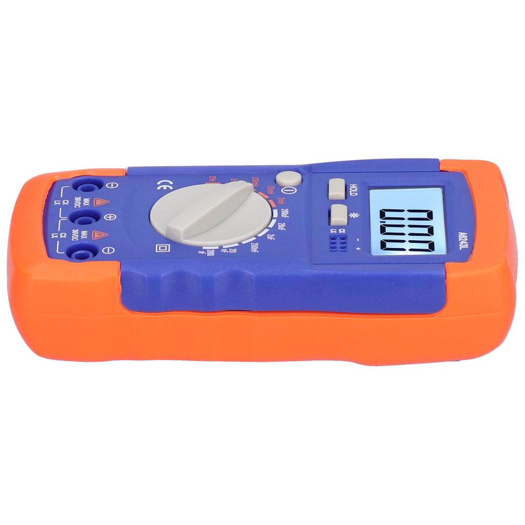 A6243L Capacitance Tester Multifunctional High Accuracy Low Energy Consumption Intelligent Digital Inductance