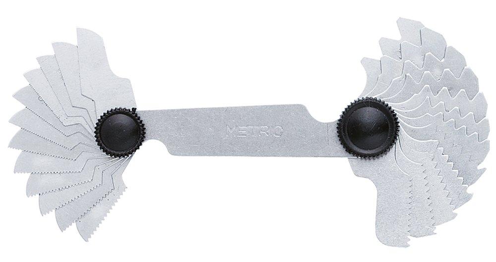 Niigata Seiki SK Pitch Gauge Миллиметр 24 шт. Набор M24