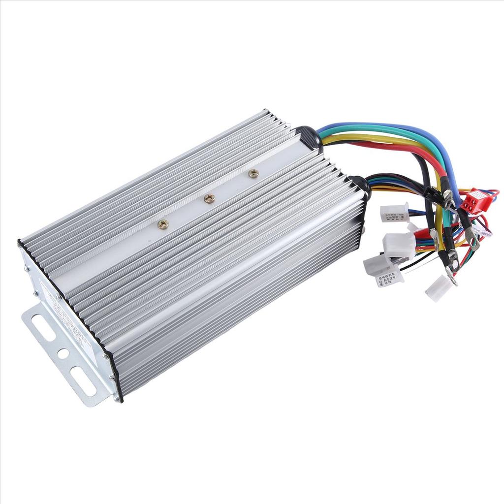 Интеллектуальный бесколлекторный контроллер BHBL 48V-84V 3000W Контроллер бесколлекторного двигателя для электровелосипеда 24 транзистора для электрического велосипеда скутера