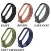 Ремешок для Mi Band 10 9 8 7 6 5 4 3 Спортивный браслет часы Силиконовый наручный ремешок Smartwatch Браслет Запасные части для xiaomi band браслет Ремешок Miband