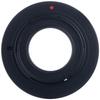 C-Mount Adapter - Micro 4/3 C M4/3 For Olympus / Panasonic Cameras
