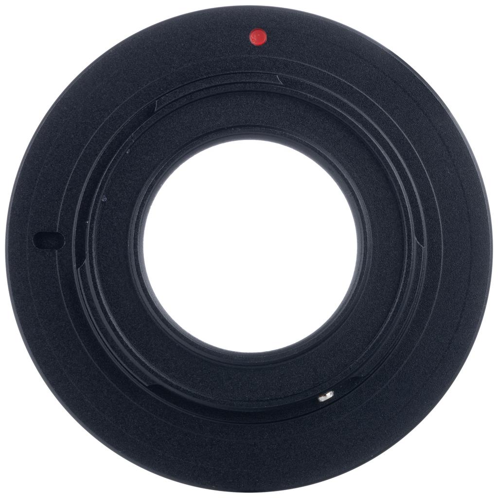C-Mount Adapter - Micro 4/3 C M4/3 For Olympus / Panasonic Cameras