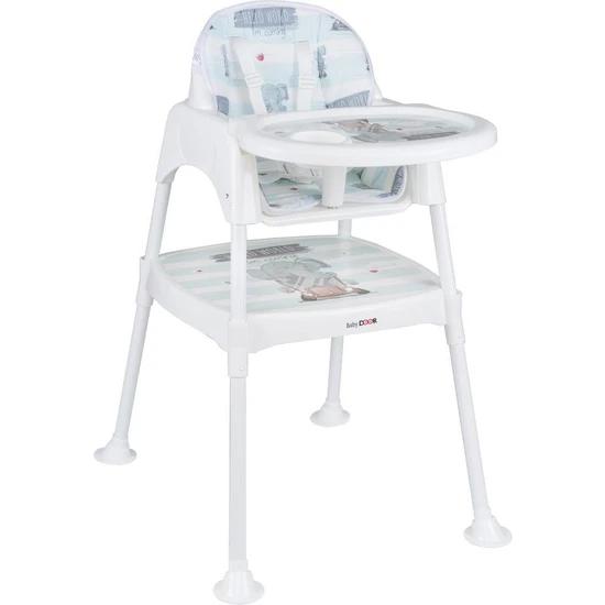 Рабочий стол Мягкий стульчик для кормления 3 в 1