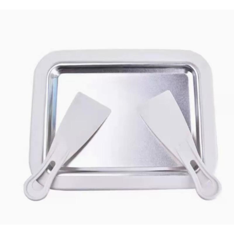 Мини-мороженица для дома, легкое приготовление домашнего мороженого, замороженного йогурта и десертов, идеально подходит для семейной кухни, для ежедневного использования