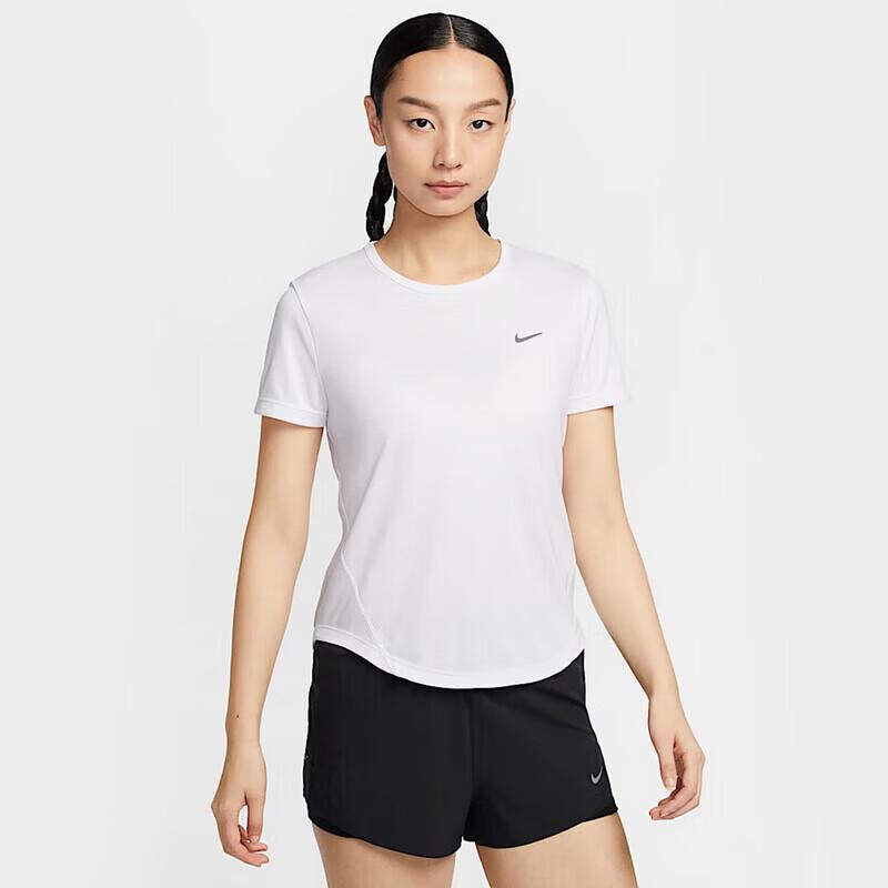 Nike Женская футболка AS W NK Tempo DF SS Top