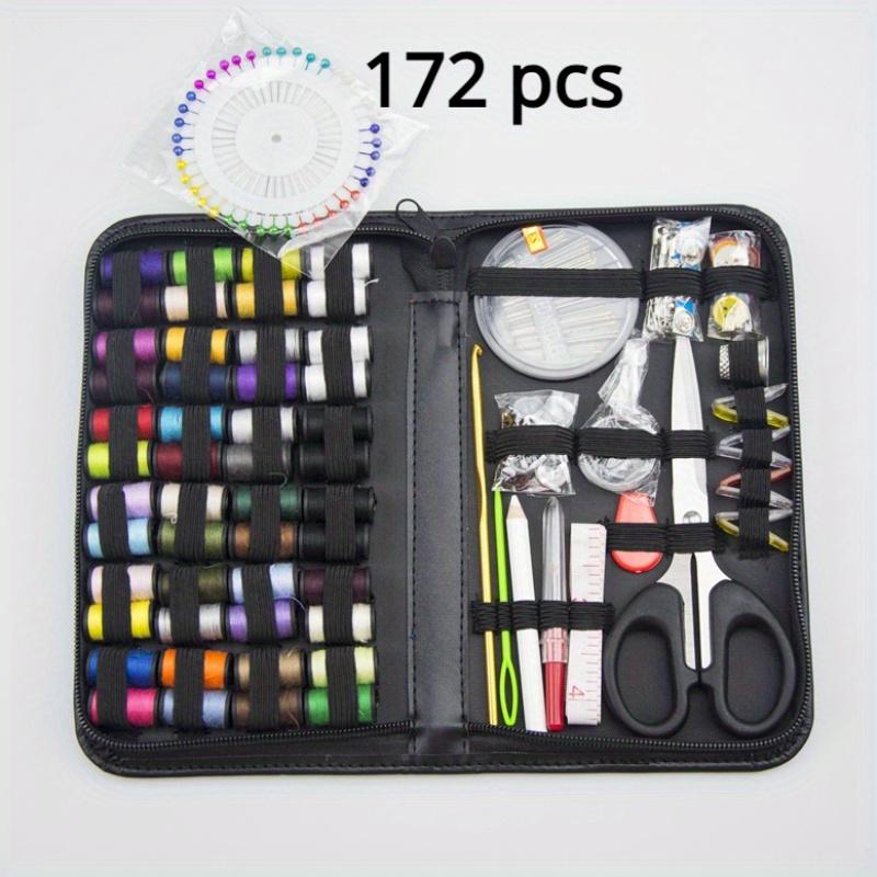 Ручной набор для шитья 67/90/129/172 шт. для семейных путешественников, взрослых, начинающих, экстренных ситуаций