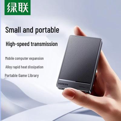 Ugreen Prime20 1 ТБ Портативный SSD