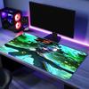 Genshin Impact characters6 Mouse Pad - Non-Slip Rubber Base, Smooth Surface for Work,Gaming,Office,And Home Use, Desk Mouse Pad